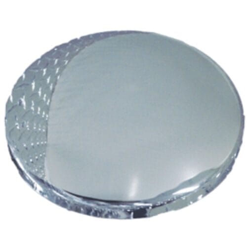 Hub Cap Dome Plastic Rear/Drive