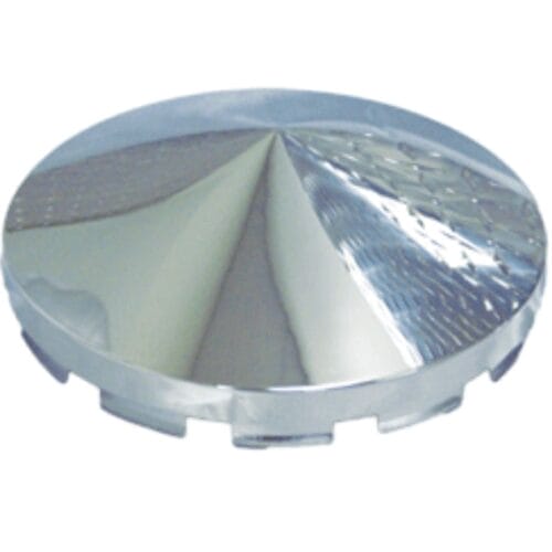 Hub Cap Pointed Plastic Steer - Image 1