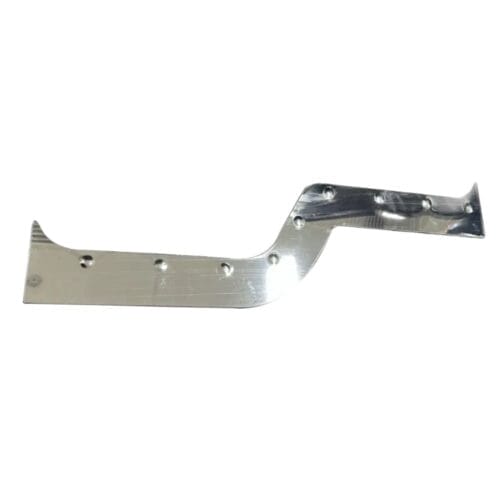 Stainless Steel Daylight Door Trim Rivert