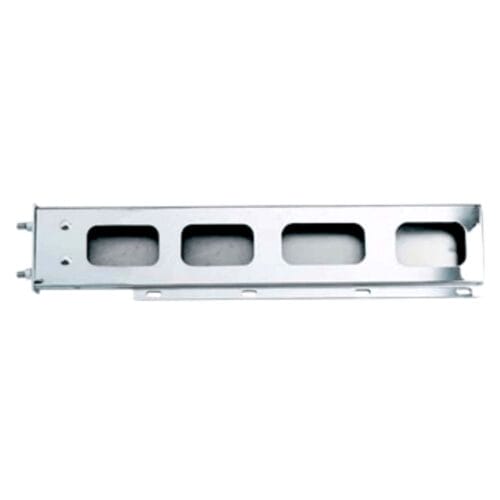 Stainless Steel Outrigger Rectangular 8 x 4 Light Holes