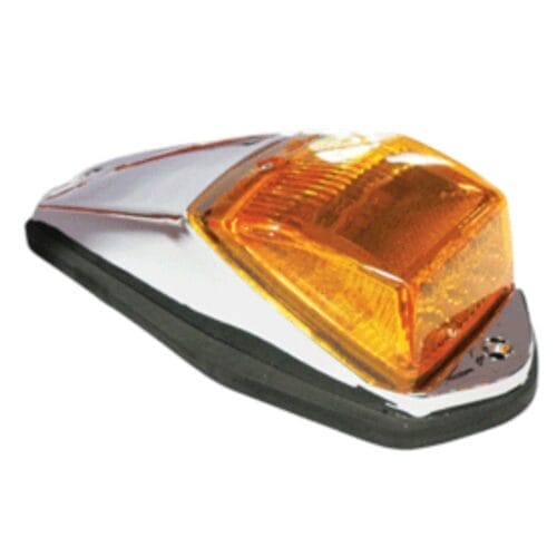 LED 12 Volt Cab Roof Light Amber