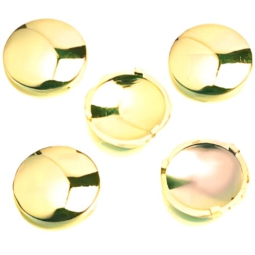 Cover Upholstery Button Pack of 25 Gold To Suit Kenworth