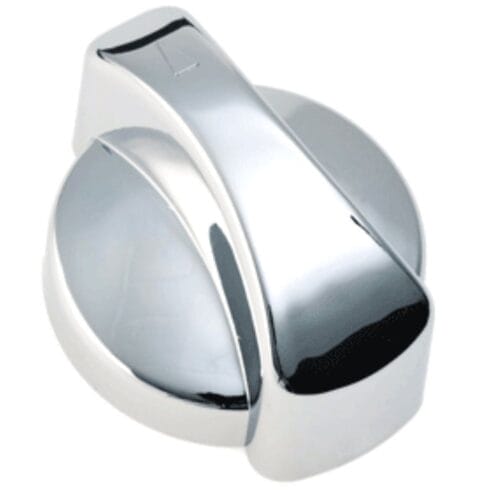 Knob Aircondition Chrome  To Suit Western Star