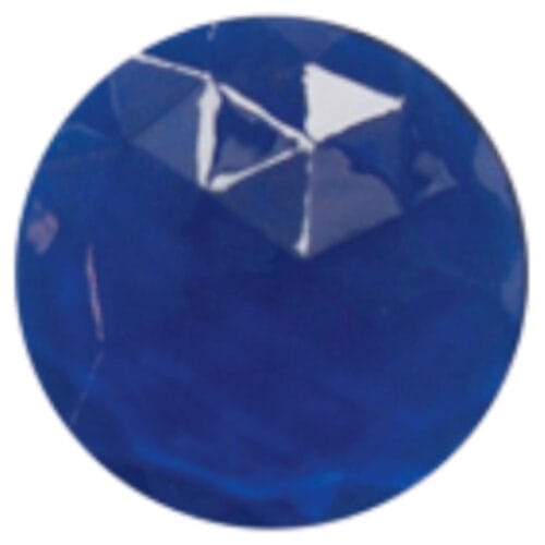 Lens Blue Diamond For 4344 Map Light