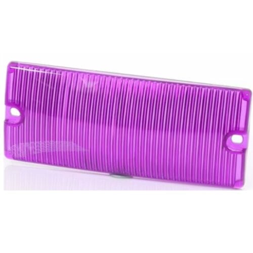 Lens Door Purple To Suit Kenworth,International Eagle
