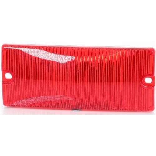 Lens Door Red To Suit Kenworth,International Eagle - Image 1