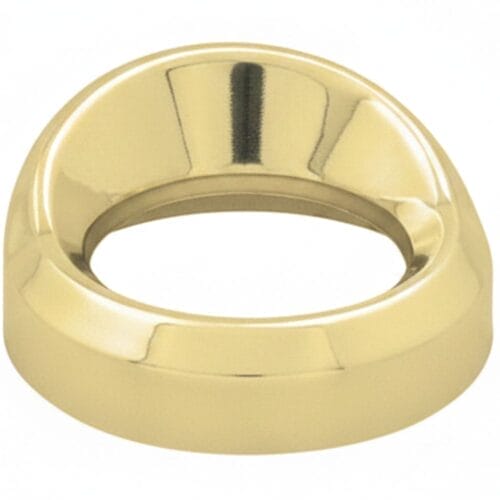 Gauge Cover With Visor Gold To Suit Freightliner Century Class,Columbia,Argosy - Image 1