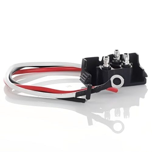 Pig Tail 3 Pin Single