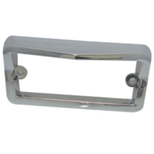 Chrome Light Cover With Visor To Suit Freightliner Century Class,Columbia,Argosy