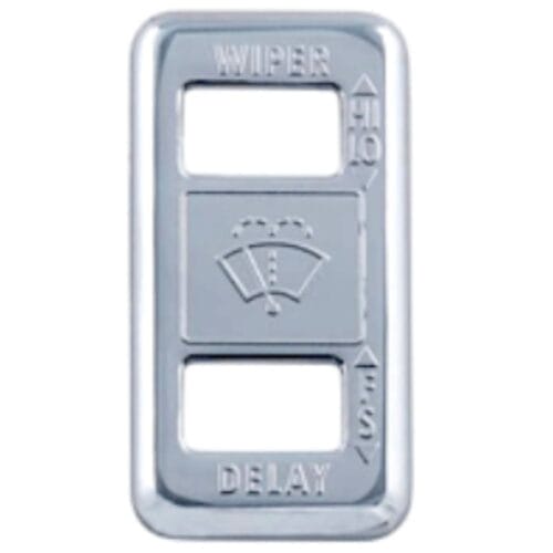 Switch Cover Wiper Delay To Suit Freightliner Century Class,Columbia,Argosy - Image 1