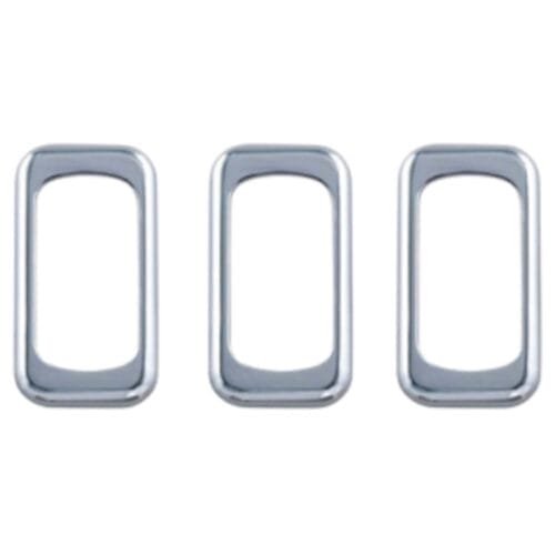 Switch Cover Rocker Pack of 3 To Suit Freightliner Century Class,Columbia,Argosy - Image 1