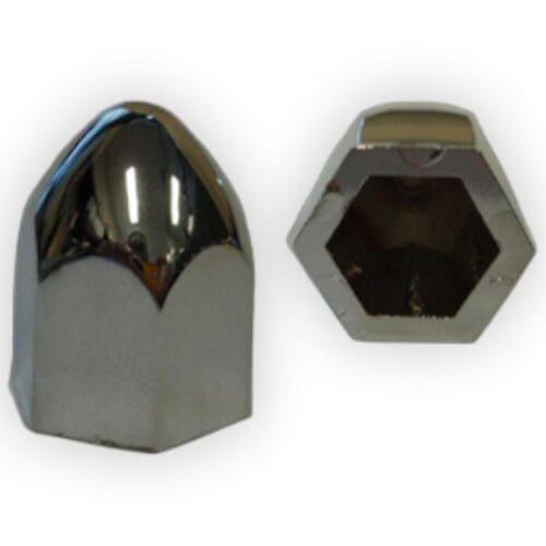Nut Cover 1/2 Pointed 10 pack