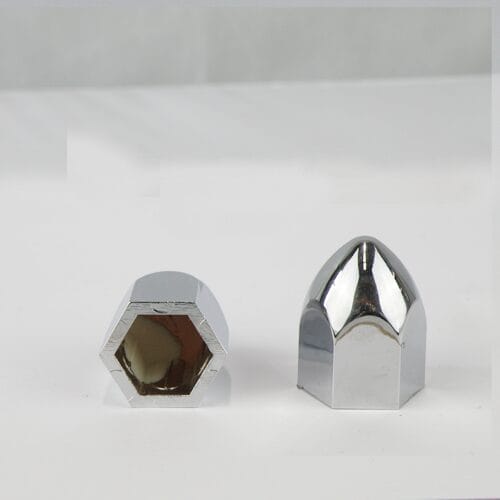 Nut Cover 18mm Pointed 4 pack - Image 2