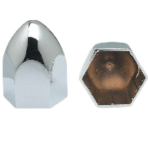 Nut Cover 3/4 Pointed 4 pack - Image 1