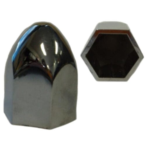 Nut Cover 13/16 Pointed 4 pack