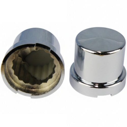 Nut Cover Top Hat 1/2 & 13mm 10 pack