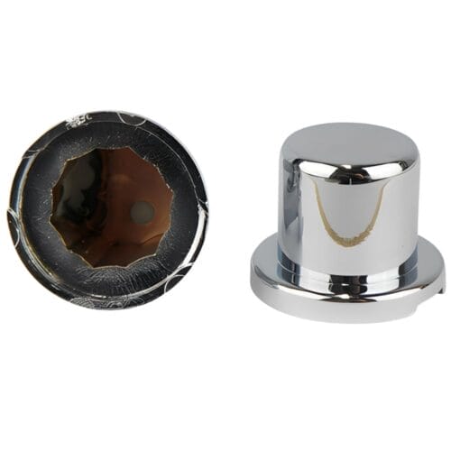 Nut Cover Top Hat 11/16 & 17mm 4 pack - Image 1