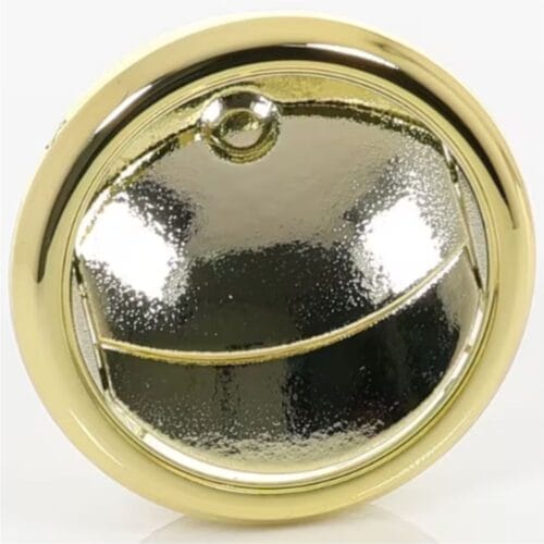 Vent Round Gold To Suit Kenworth