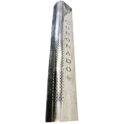 Stainless Steel Exhaust Shroud Right Hand Side To Suit Freighliner Coronado