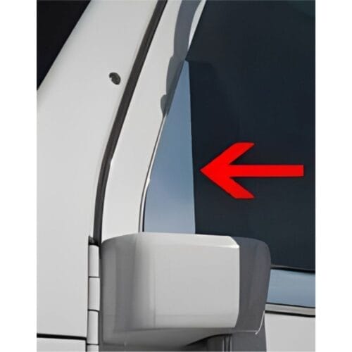 Corner Door Trim To Suit Freightliner  Argosy