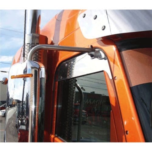 Stainless Steel Chop Top 8 Inch To Suit Freightliner