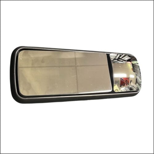 Complete Chrome Heated Mirror Right To Suit Freightliner - Image 3