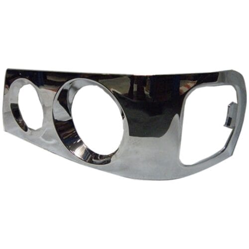 Headlight Bezel Chrome Left To Suit Freightliner Argosy 2014 Onwards