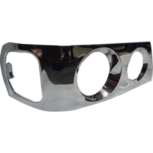 Headlight Bezel Chrome Right To Suit Freightliner Argosy 2014 Onwards - Image 1