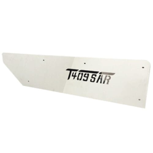 Stainless Steel Under Cab/Door Panel To Suit Kenworth T409 SAR