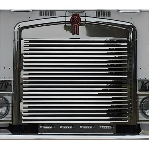Louvred Grill Kit To Suit Kenworth 104/104B/108