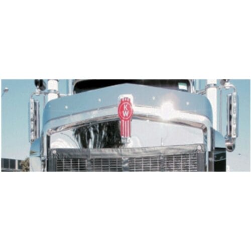 Stainless Steel Bug Deflector Wrap Around To Suit Kenworth /658/659/900/950/904/908/909