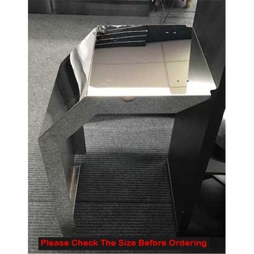 Stainless Steel Battery Box Cover To Suit Kenworth  K200