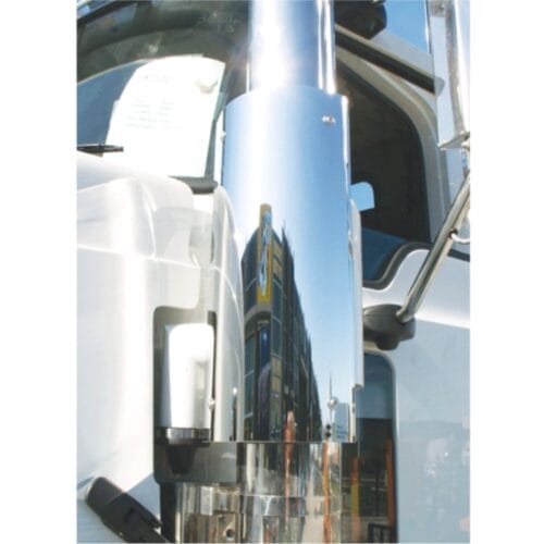 Stainless Steel Pre Cleaner Cover To Suit Mack