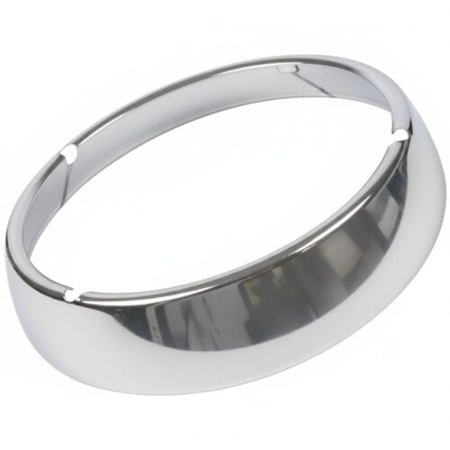 Headlight Bezel Chrome Left or Right To Suit Mack F Series and R Series - Image 1