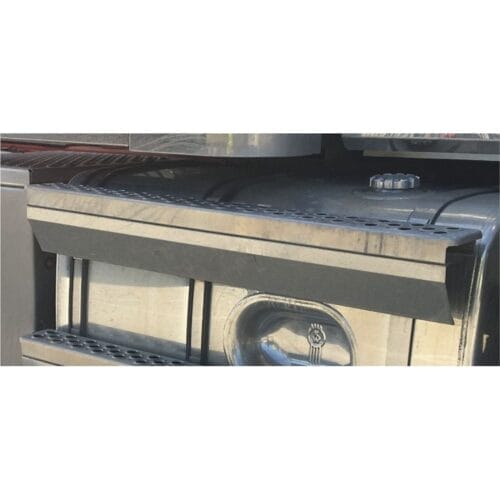 Stainless Steel Tank Skirt Round 1265mm Single To Suit Mack - Image 1