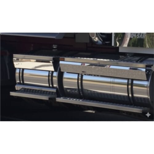 Stainless Steel Tank Skirt Round 950mm - Image 1