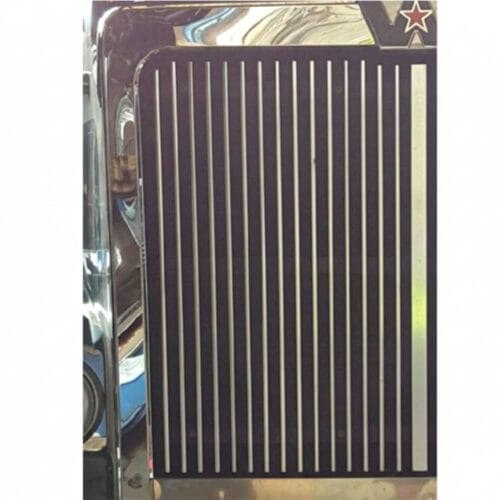 Stainless Steel Grill Surround Right Hand Side To Suit Western Star Stratosphere