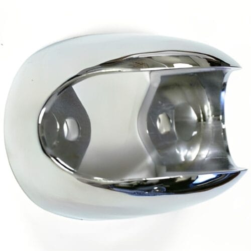 Light Base Mount Chrome