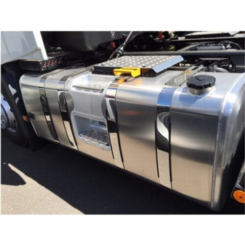 Stainless Steel Tank Strap Single To Suit Mack and Volvo