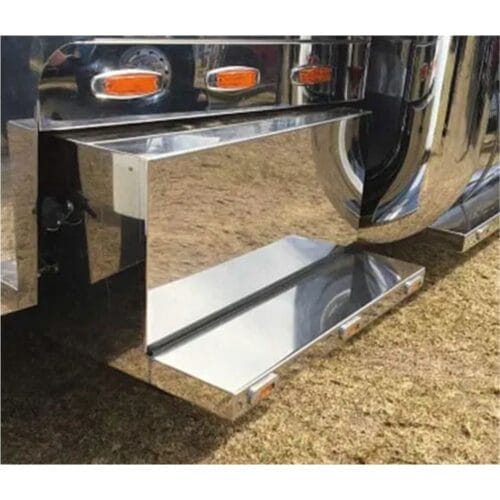 Stainless Steel Battery Box