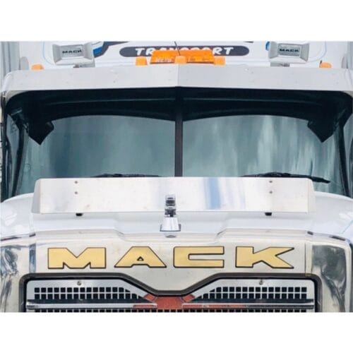 Stainless Steel Universal Bug Deflector 800mm - Image 1