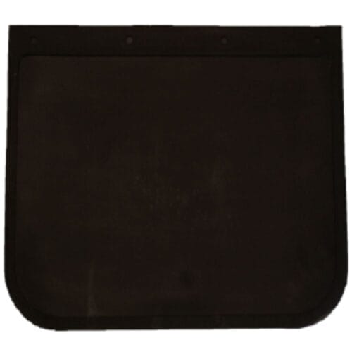Mudflap 745mm x 610mm Black - Image 1