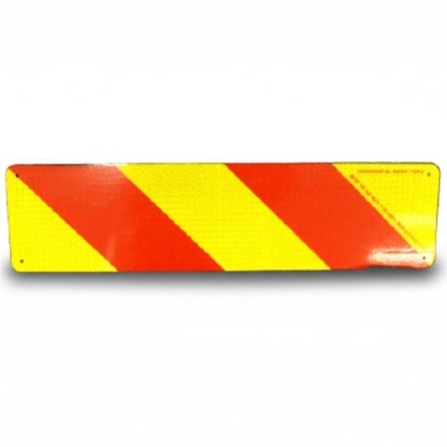 Marker 600mm x 150mm Sticker Class 1 Right - Image 1