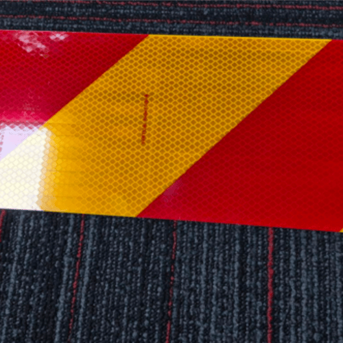 Marker 600mm x 150mm Alloy Class 1 Left - Image 4