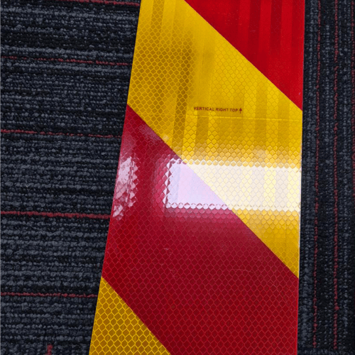 Marker 600mm x 150mm Alloy Class 1 Left - Image 2