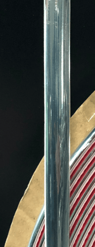 Edge Guard 12MM x 15 Metres Flat Chrome - Image 2