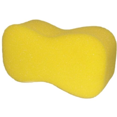 Sponge Yellow 210mm x 110mm x 70mm
