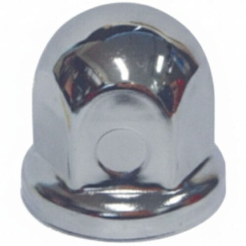 Nut Cover 41mm Diameter With Flange 49mm High