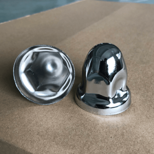 Nut Cover Flange Dome 32mm - Image 2