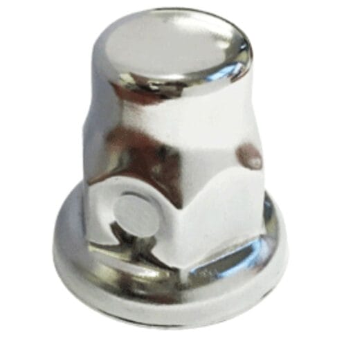 Nut Cover Flange Top Hat 33mm